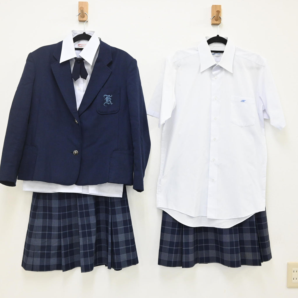 神奈川県立商工高等学校 制服 - 神奈川県のその他