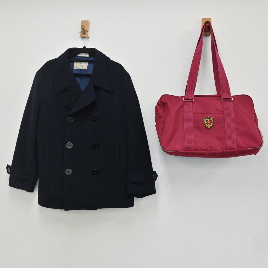 高校コート　共愛学園 Yahoo!オークション - 群馬県 共愛学園高校 [現行制服 旧モデル