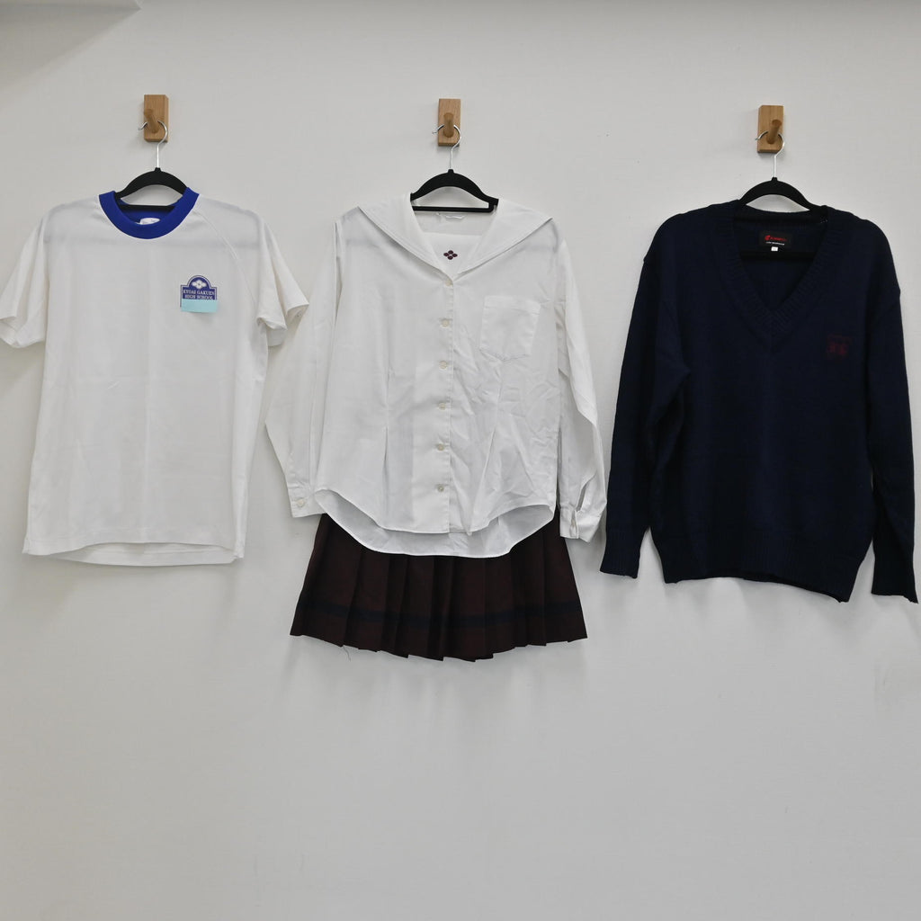 新品.未使用】共愛学園の制服 (価格は表示とは違います) - コート