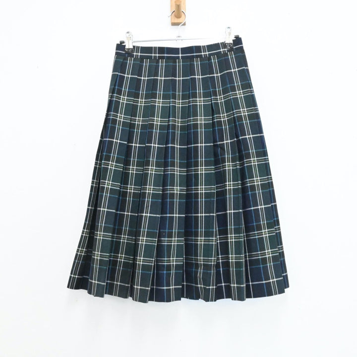 【中古制服】埼玉県 狭山市立狭山台中学校 女子制服 5点（ブレザー・スカート・ニットベスト・シャツ・リボン ） sf000151【リサイクル学生服】  | 中古制服通販パレイド