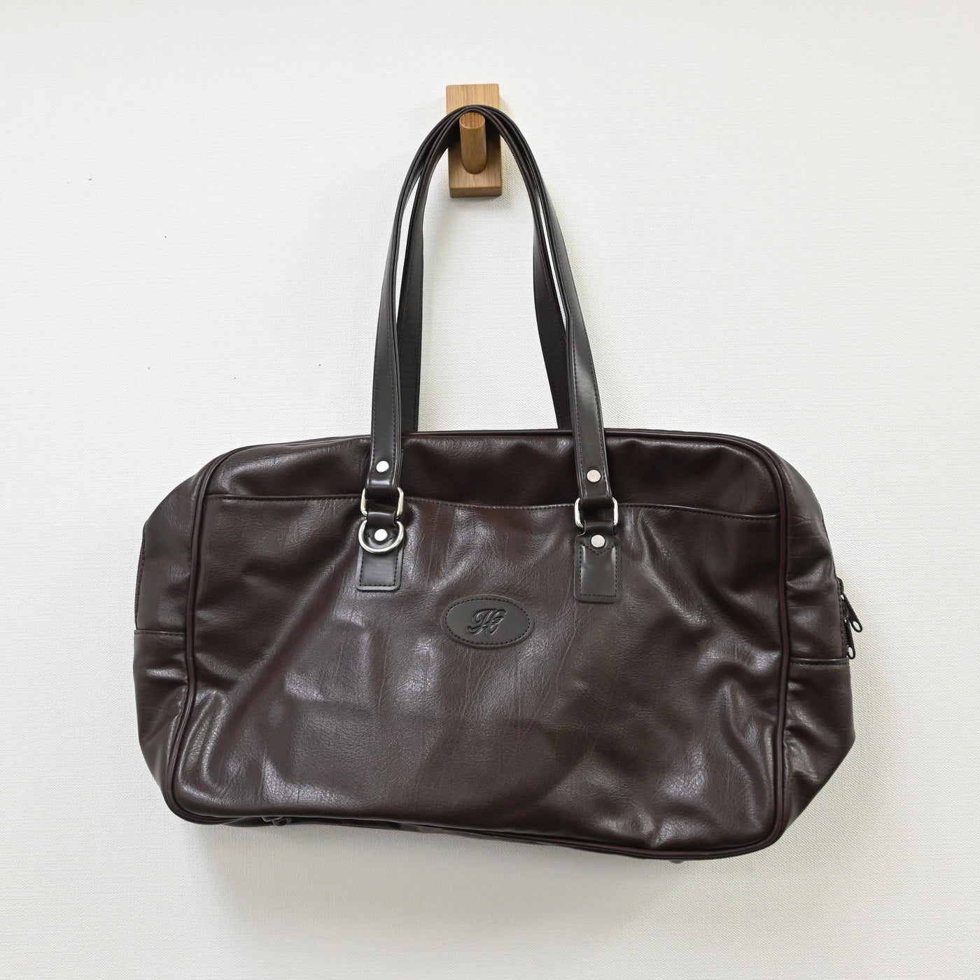 【中古】神奈川県 白鵬女子高等学校 女子制服 1点（バッグ ） sf000163