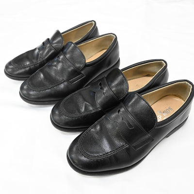 【中古】神奈川県 田園調布学園中等部高等部 女子制服 2点（靴 ） sf000356