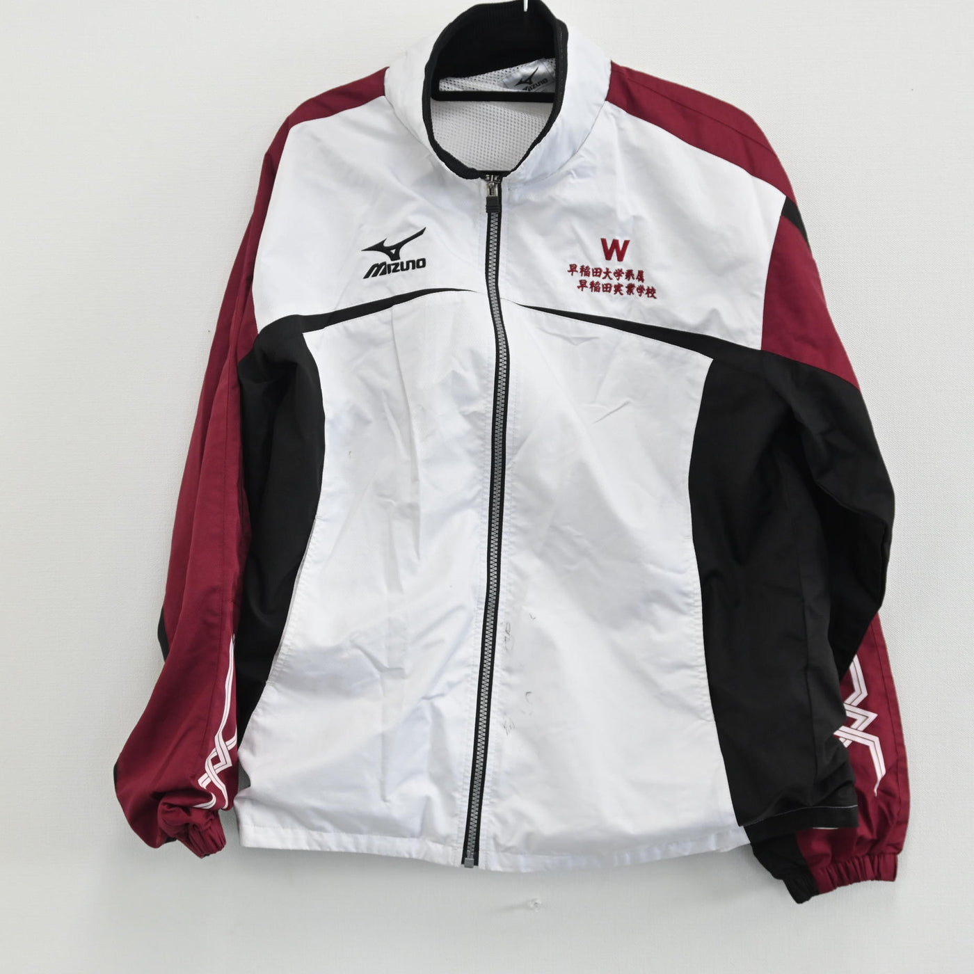 【中古】東京都 早稲田実業高校

中央大学附属高校　体操着その他
(服装自由で指定制服はありません) 女子制服 1点（部活ユニフォーム ） sf000433