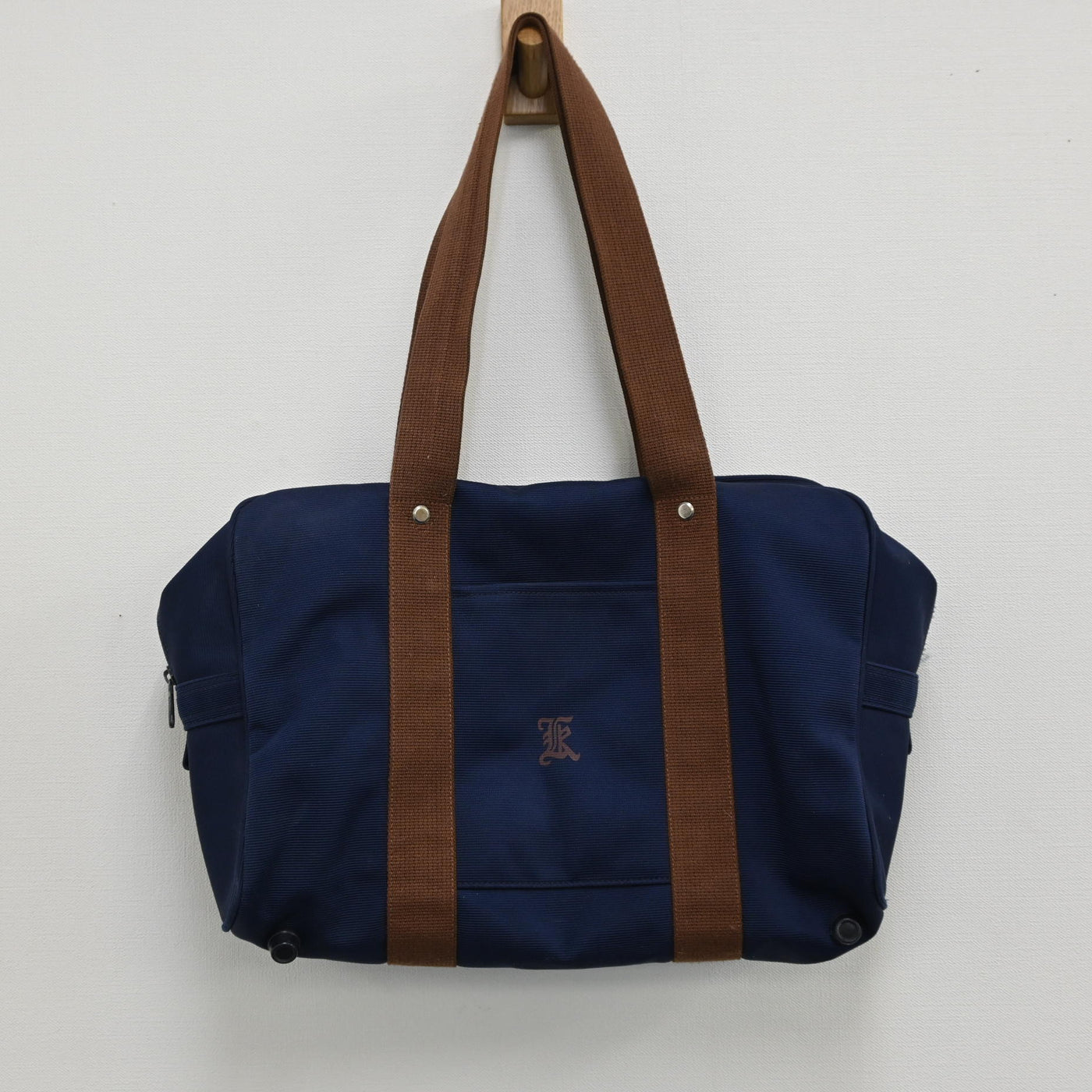 【中古】東京都 関東国際高等学校 女子制服 1点（バッグ ） sf000457