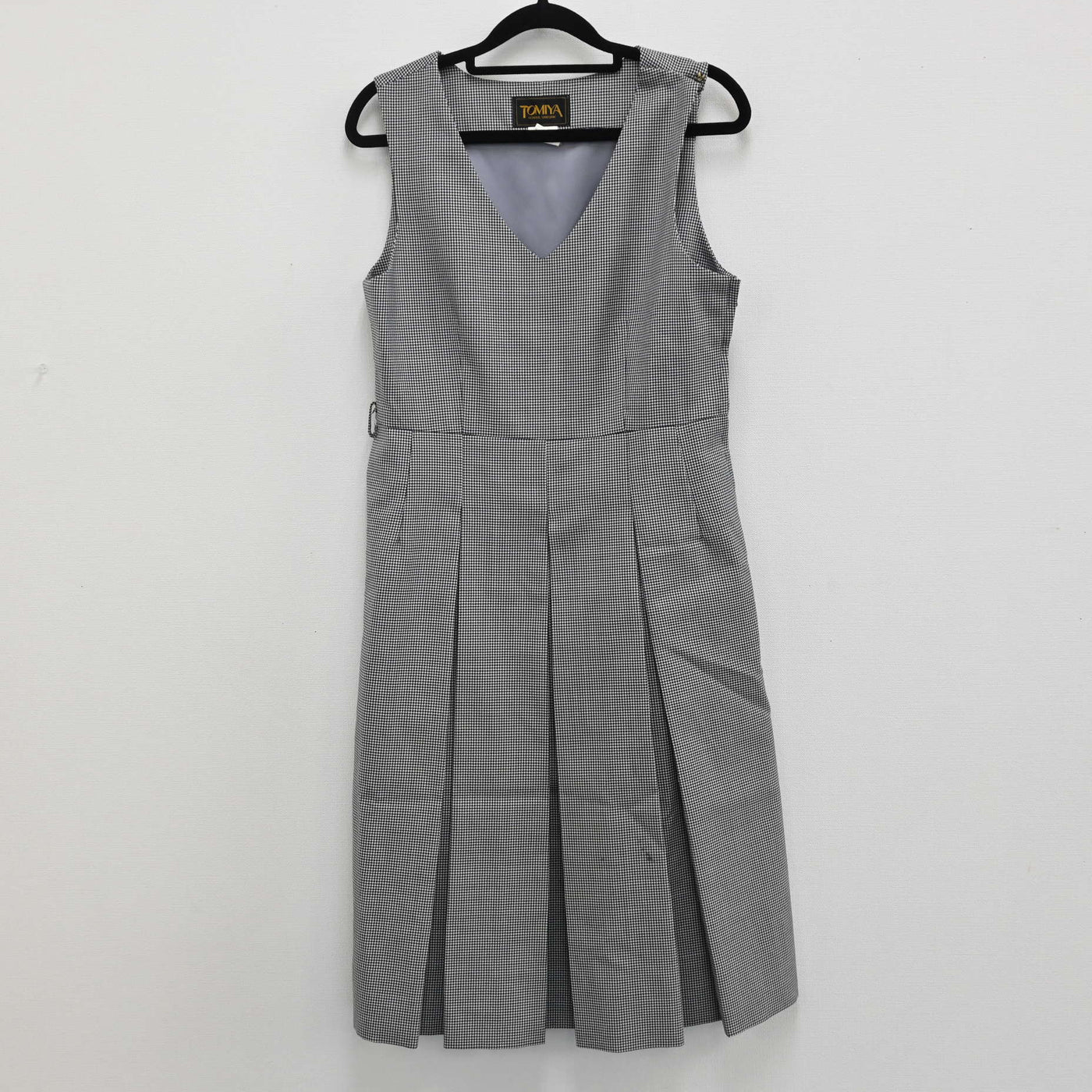 【中古】広島県 広島市立高取北中学校 女子制服 1点（ワンピース ） sf000461