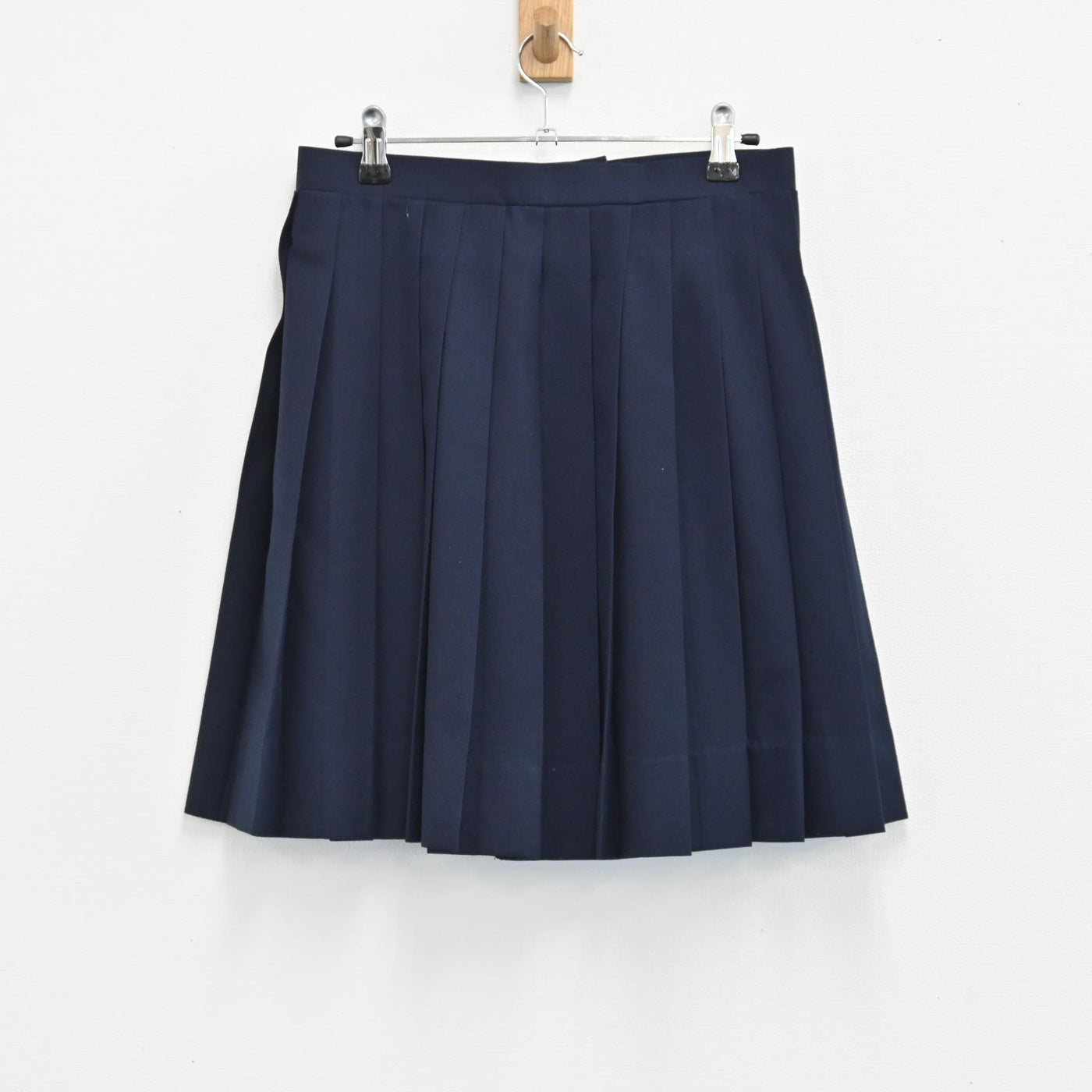 【中古】埼玉県 皆野町立皆野中学校 女子制服 1点（スカート ） sf000465