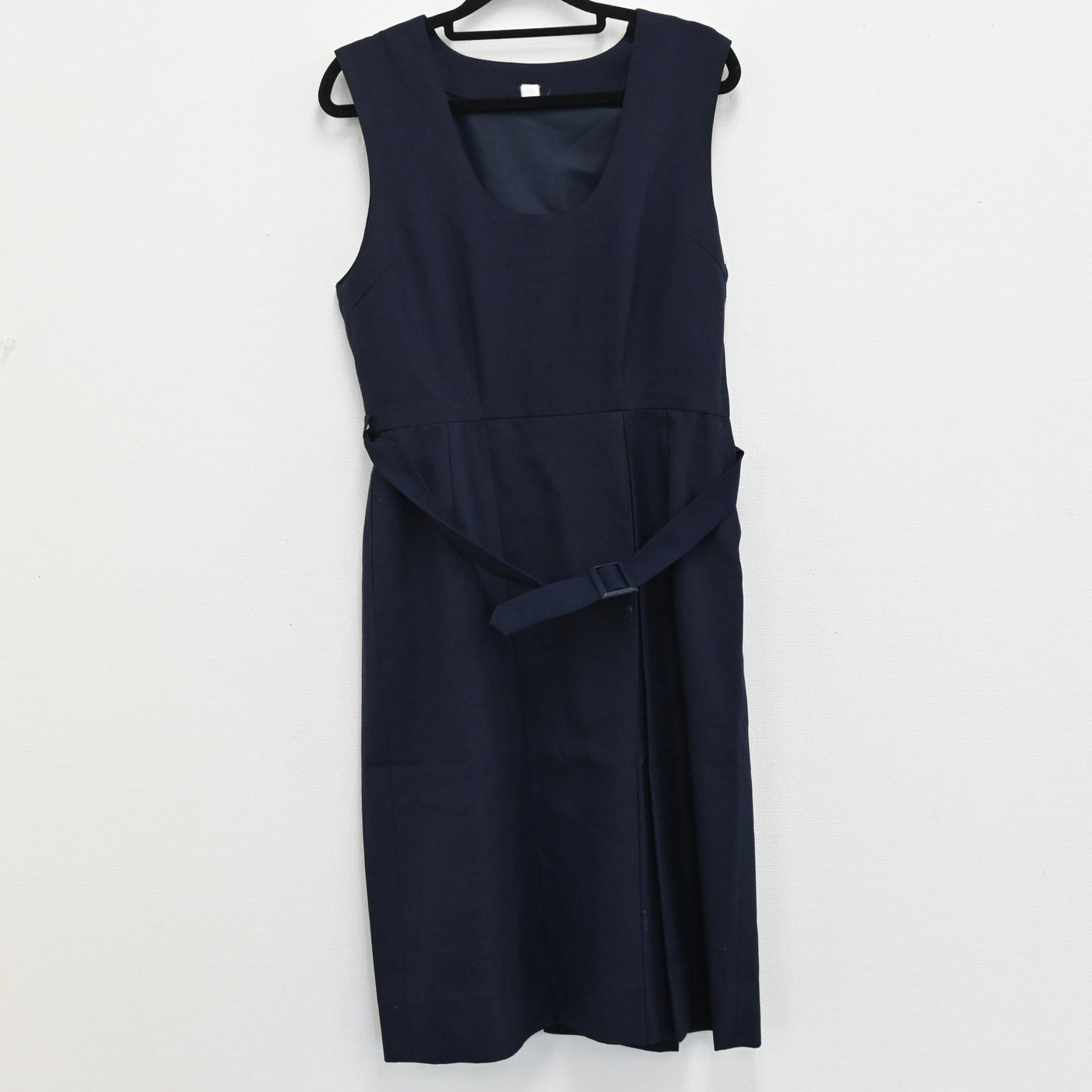 【中古】兵庫県 西宮市立西宮高校 女子制服 1点（ジャンパースカート ） sf000479
