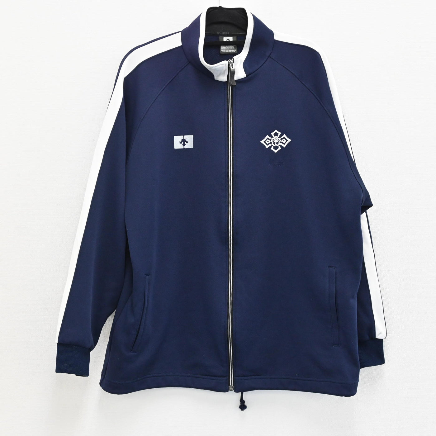 【中古】兵庫県 
西宮市立今津中学校 女子制服 1点（ジャージ 上 ） sf000482