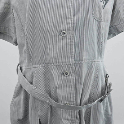 【中古】兵庫県 仁川学院高等学校 女子制服（ワンピース）sf000615