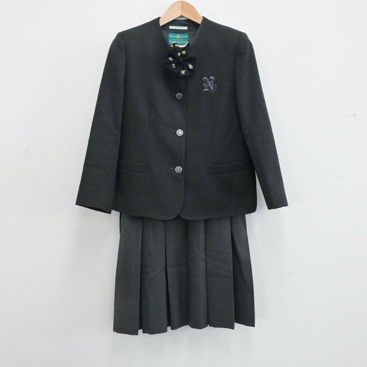 【中古制服】兵庫県 仁川学院高等学校 女子制服（ブレザー・ワンピース）sf000620【リサイクル学生服】 | 中古制服通販パレイド