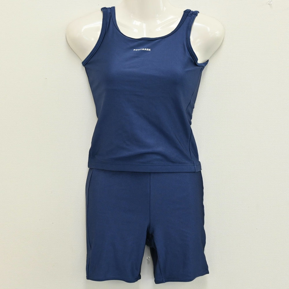 【中古】神奈川県 捜真女学院 女子制服（体操服 上・体操服 下）sf000728
