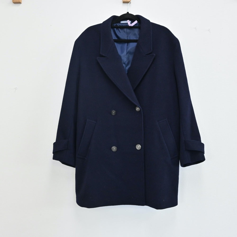 【中古】大阪府 四天王寺高校 女子高校制服 1点