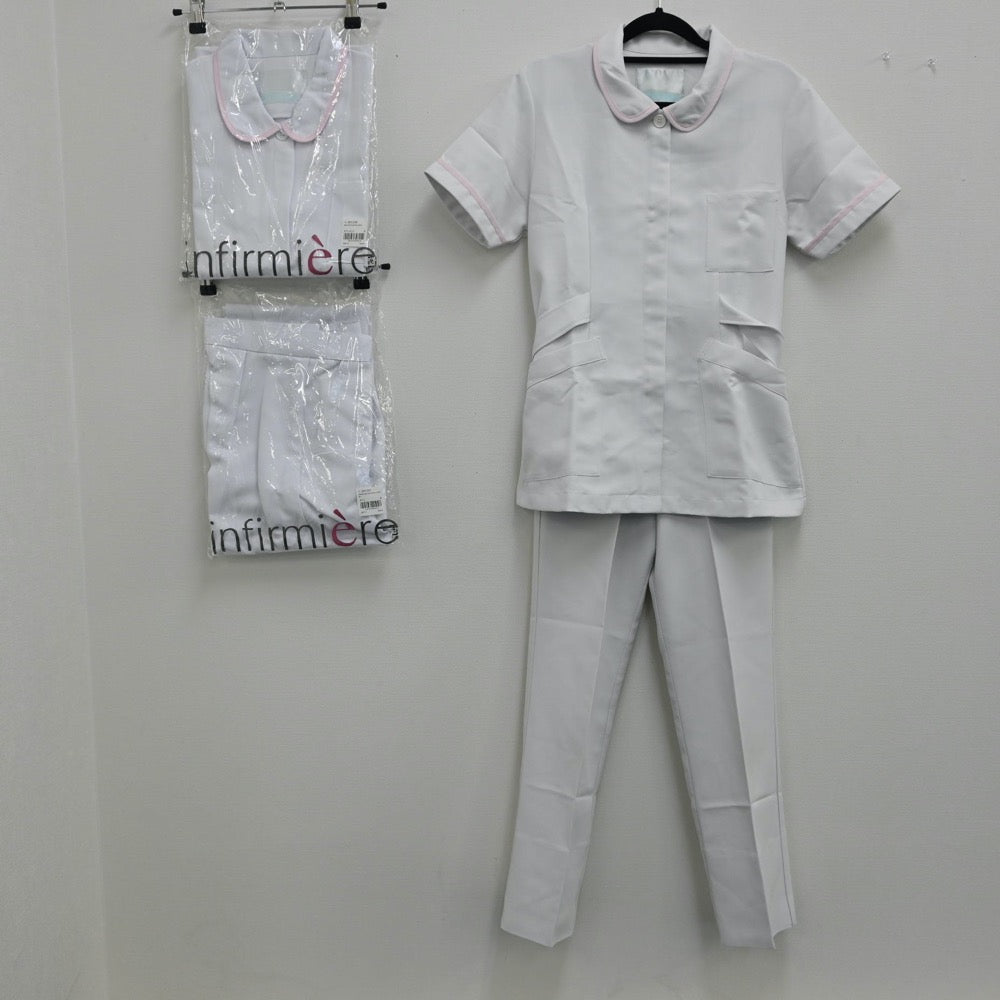 【中古】看護服 医療 4点 sf000919
