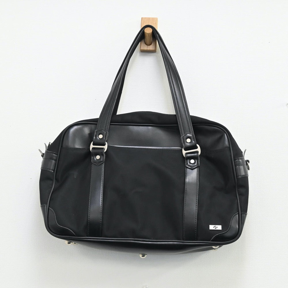 【中古】栃木県 作新学院高校 男子制服 1点（カバン）sf000941