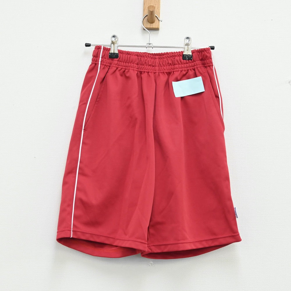 【中古】福岡県 博多女子高等学校 女子制服 2点（体操服 下・体操服 下）sf000946