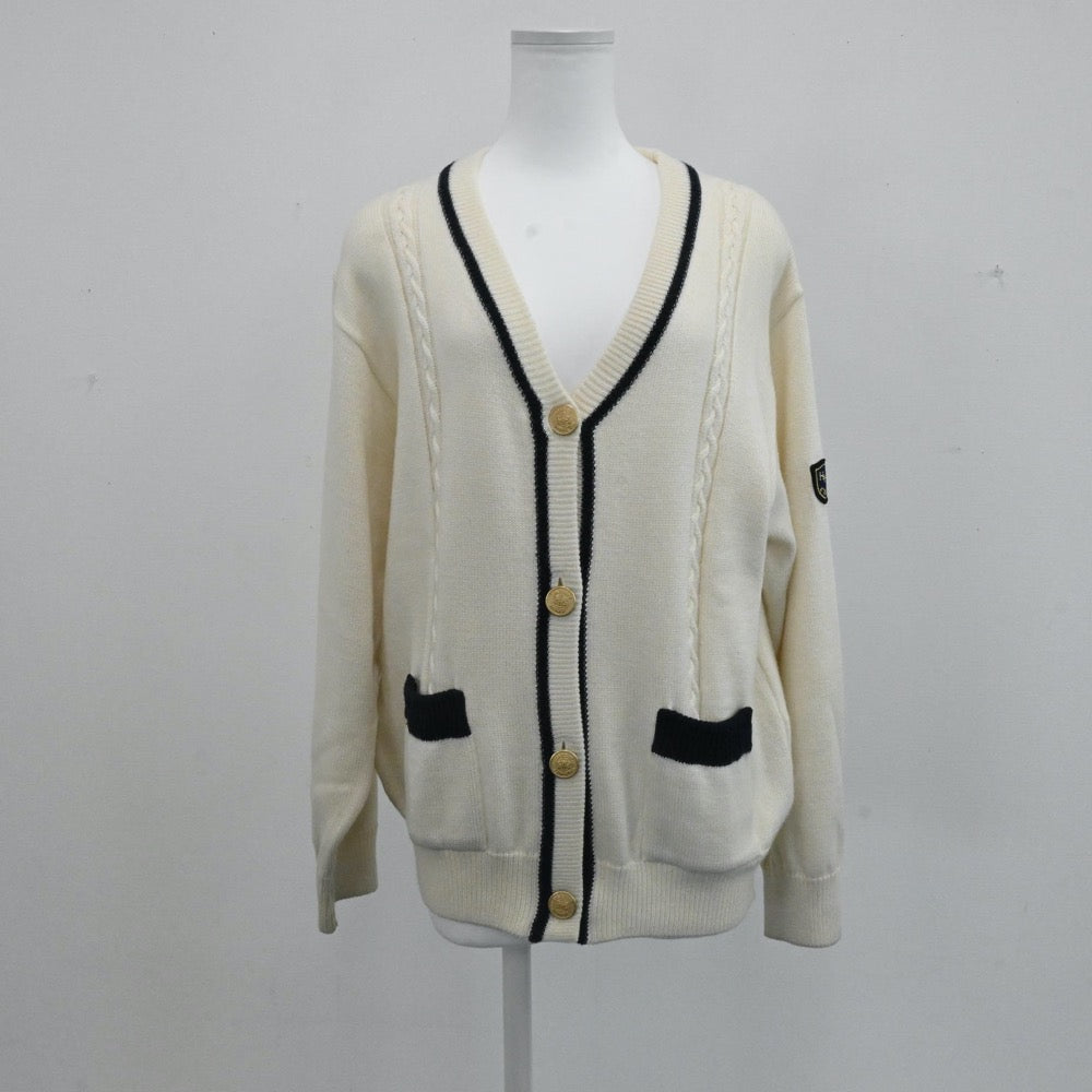 中古制服】福岡県 博多女子高等学校 女子制服 4点（セーラー服