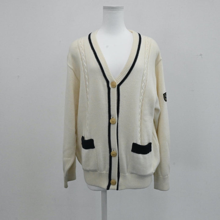 中古制服】福岡県 博多女子高等学校 女子制服 4点（セーラー服