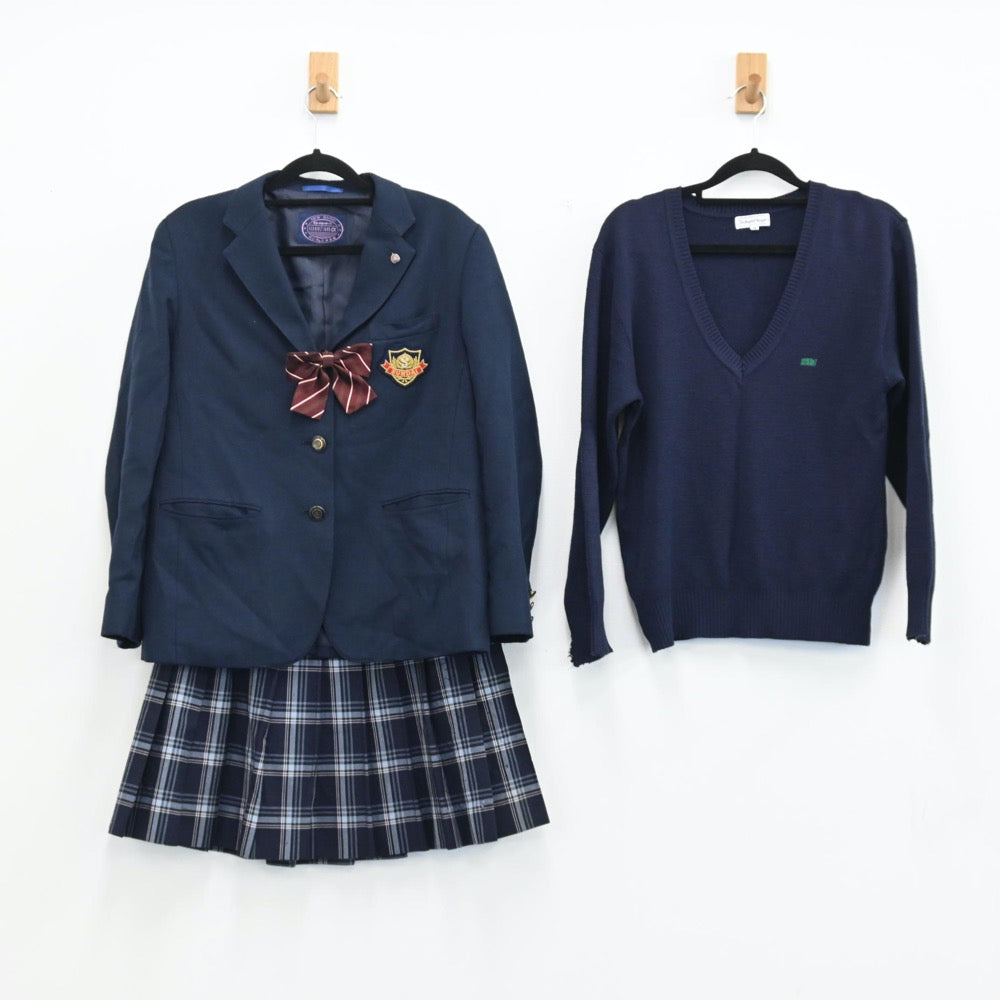 山梨県 駿台甲府高等学校 ブレザー冬服 | ブレザー 冬服 | 制服