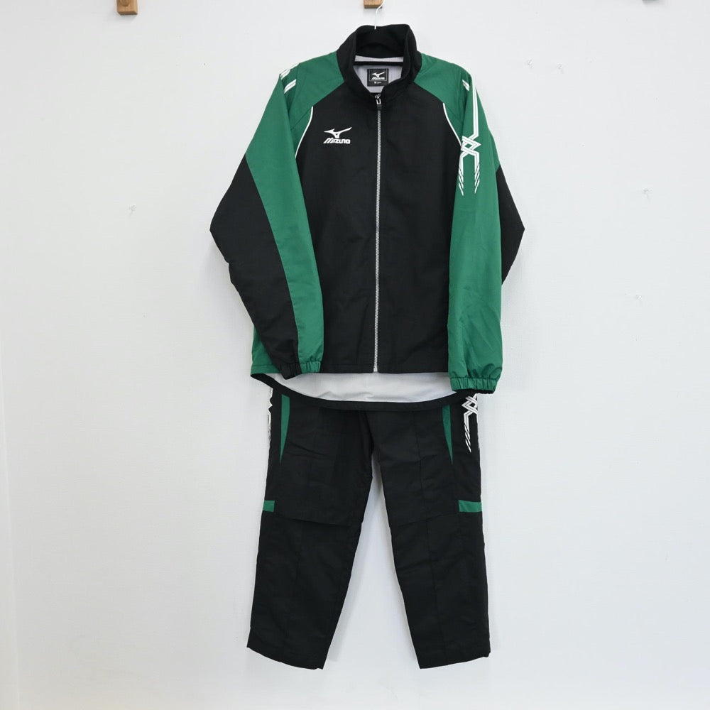 【中古】神奈川県 関東学院高等学校　陸上部ユニフォーム 男子制服 2点（ 部活ユニフォーム 上下）sf001097