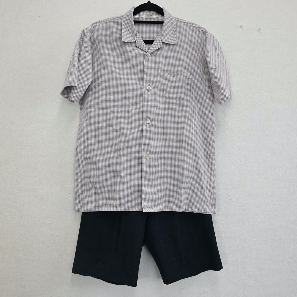 【中古】小学校制服 京都文教短期大学付属小学校 2点 sf001116