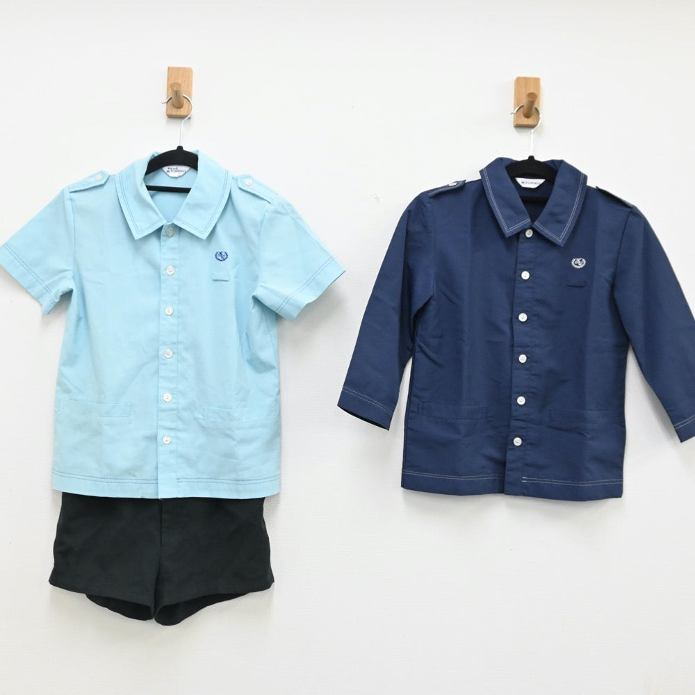 【中古】小学校制服 鎌倉女子大学初等部 3点 sf001162