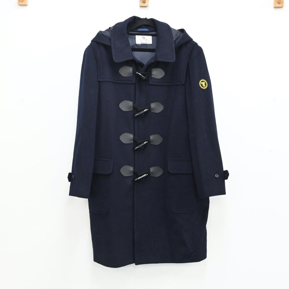 【中古】神奈川県 東海大学付属相模高校 女子制服 1点（コート）sf001170
