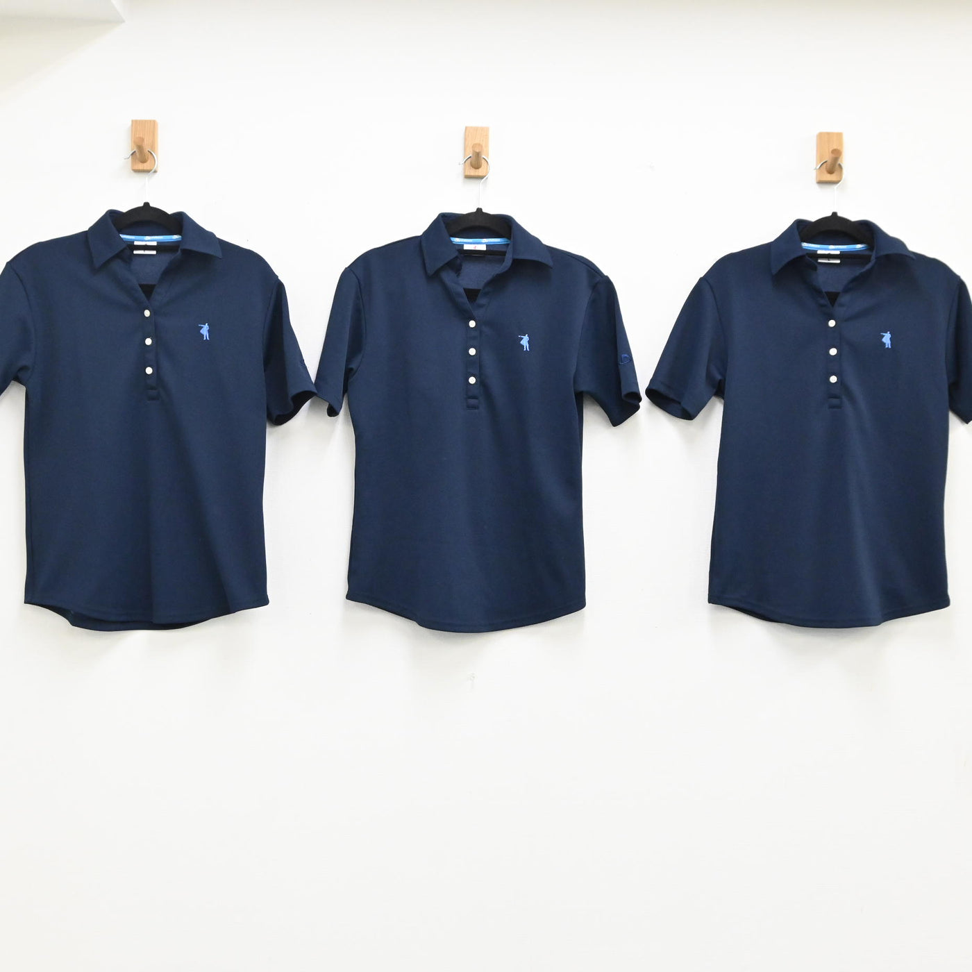 【中古】大阪府 クラーク記念国際高等学校 女子制服 3点（シャツ）sf001221