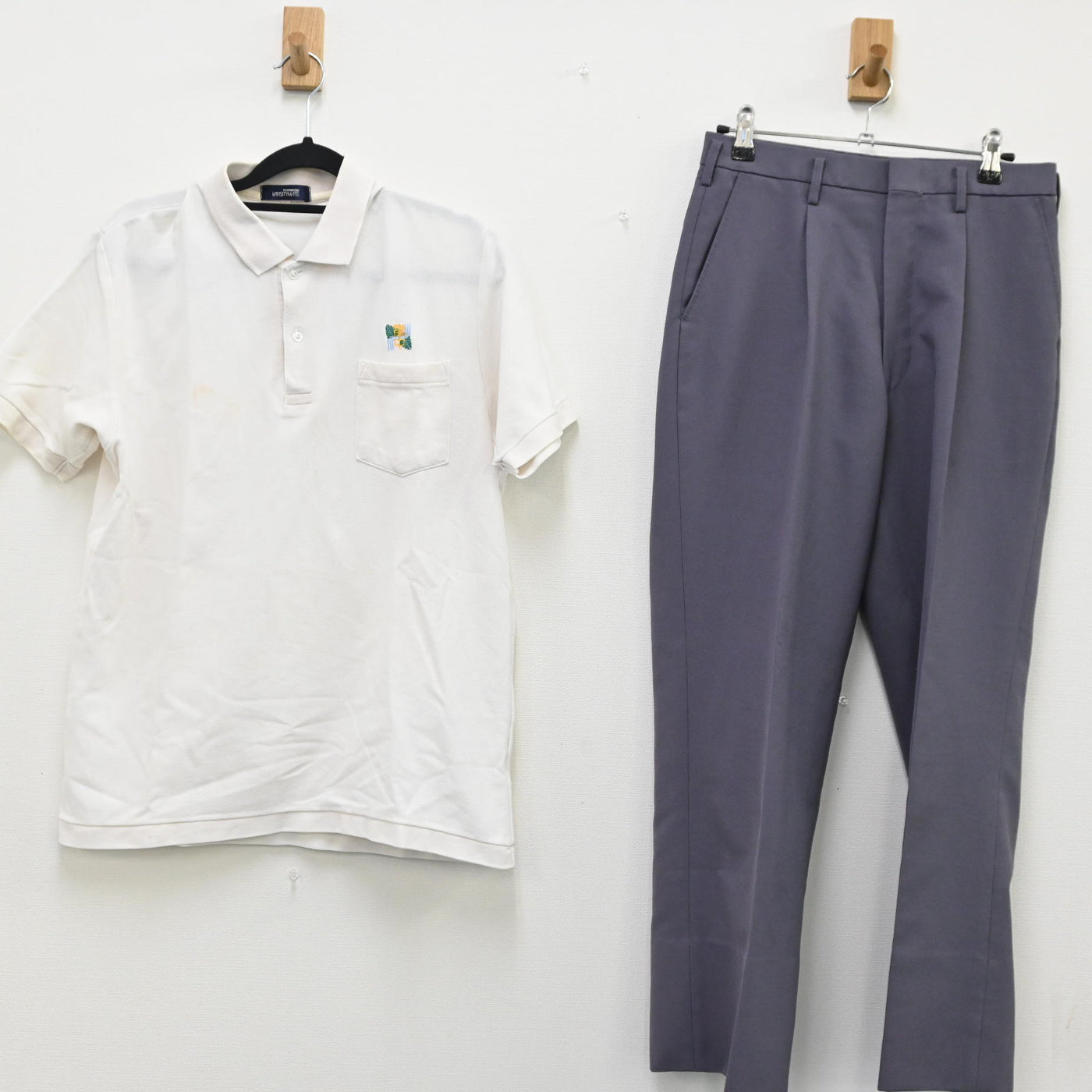 【中古】愛知県 愛知県立豊野高等学校 男子制服 1点（ジャージ 上）sf001266