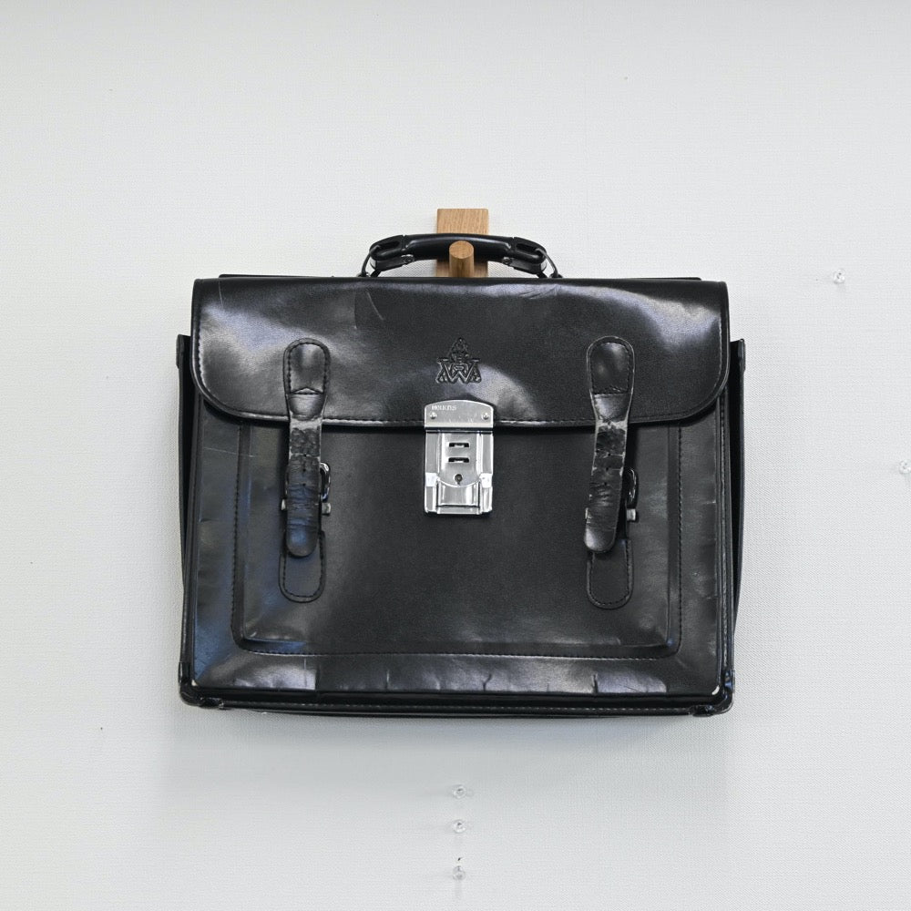 【中古】長崎県 長崎西高校 女子制服 1点（カバン）sf001343