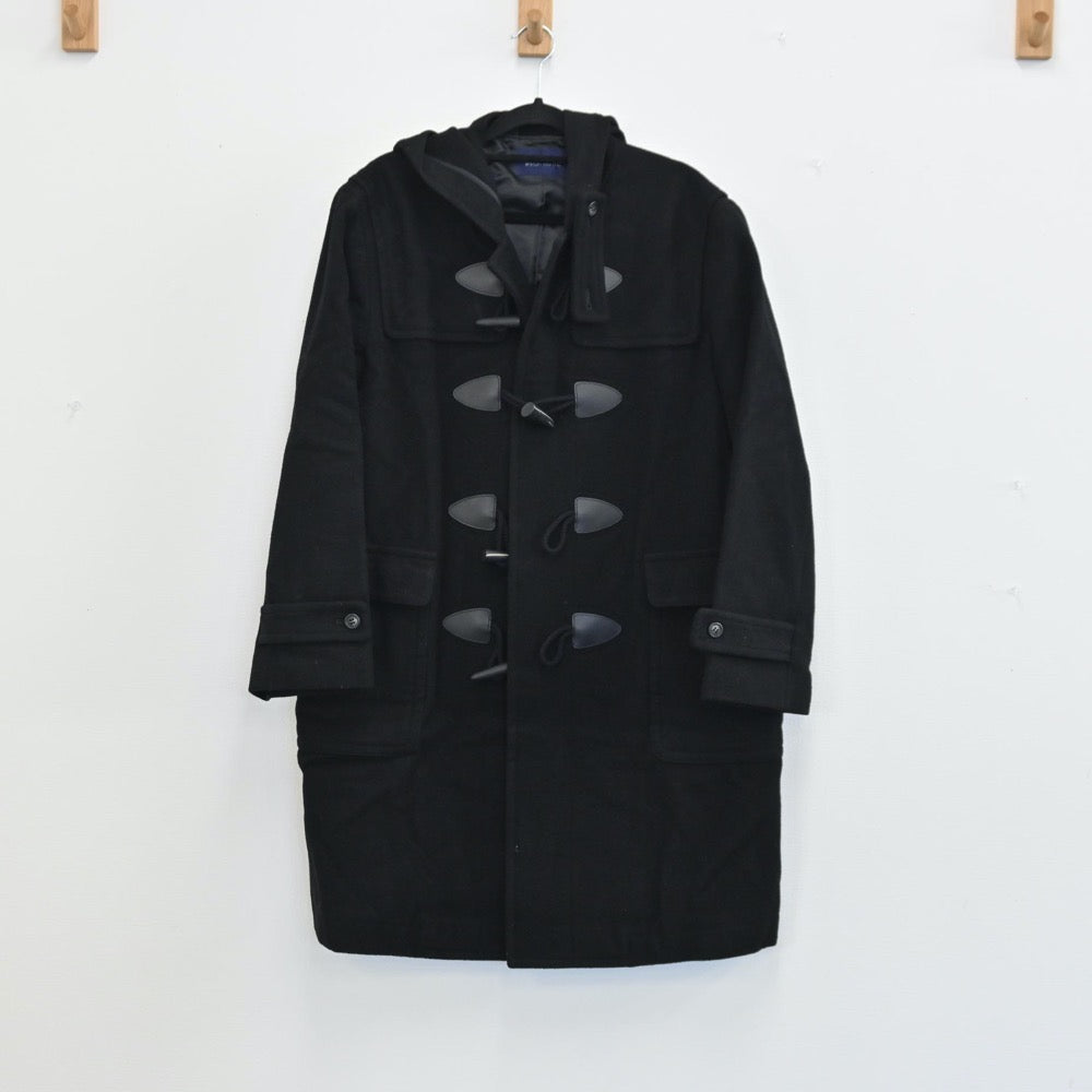 【中古】東京都 早稲田中学・高校 男子制服 1点（コート）sf001344