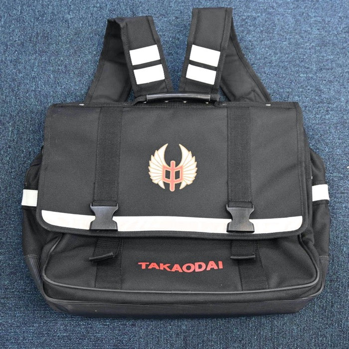 【中古】石川県 金沢市立高尾台中学校 女子制服 1点（カバン）sf001408