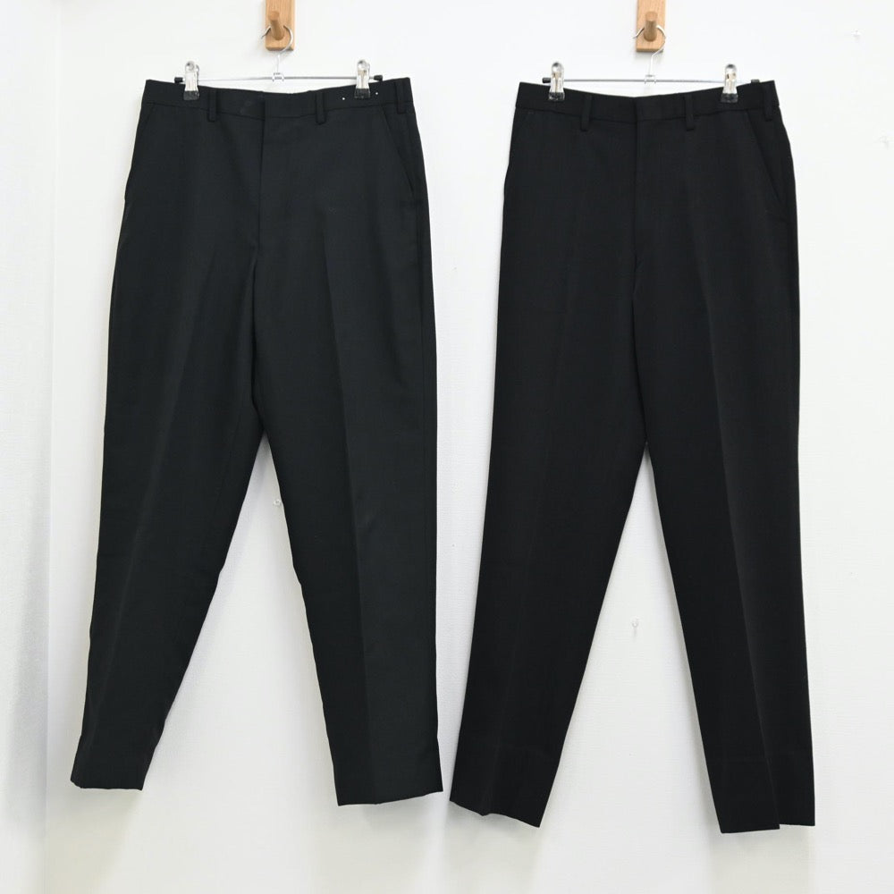 【中古】愛知 名古屋市立天神山中学校 男子制服 2点（ズボン）sf001446
