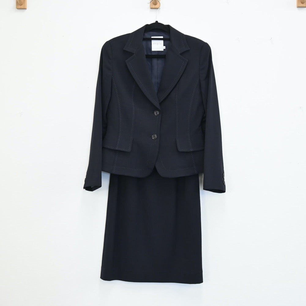 【中古】会社制服 企業の制服 2点 sf001469