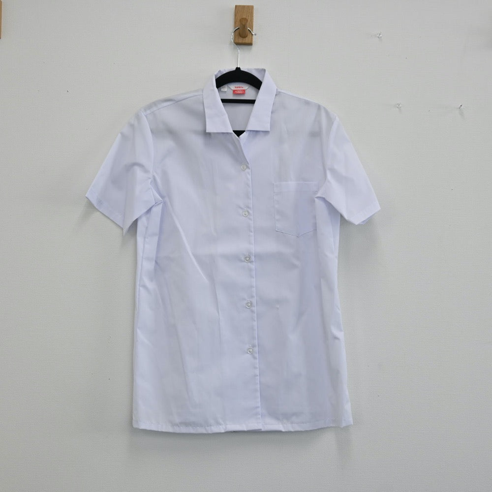 【中古】千葉県 芝浦工業大学柏高等学校 女子制服 6点（ブレザー・ニットベスト・シャツ・スカート）sf001515