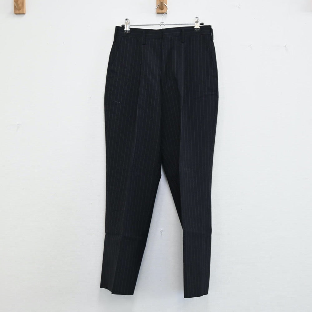 【中古】熊本県 九州学院 男子制服 1点（ズボン）sf001521