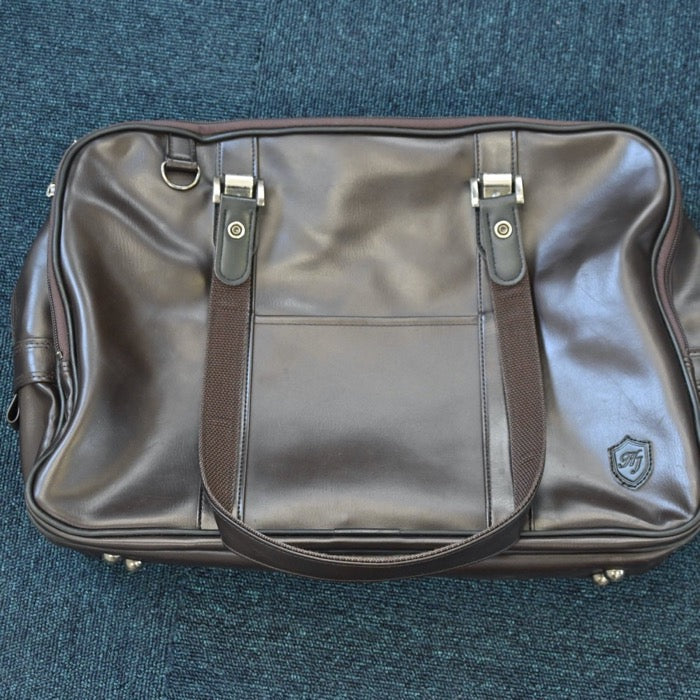 【中古】八王子実践高校 男子制服 1点（カバン）sf001595