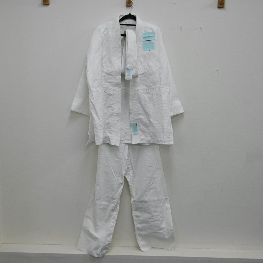 【中古】福岡県 若松高校 男子制服 2点（ 部活ユニフォーム 上下）sf001619