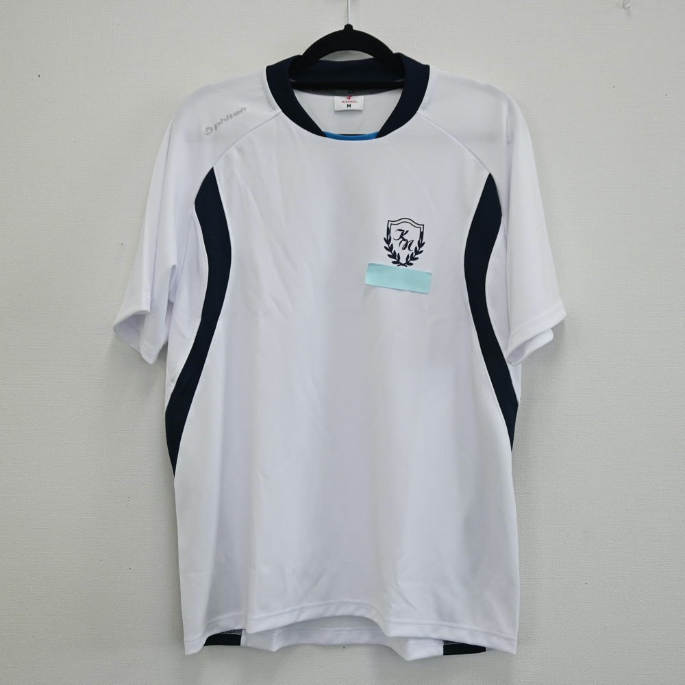 【中古】兵庫県 神戸野田高等学校 男子制服 2点（体操服 上）sf001781