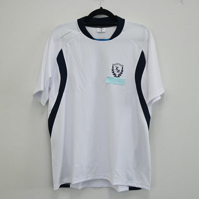【中古】兵庫県 神戸野田高等学校 男子制服 2点（体操服 上）sf001781