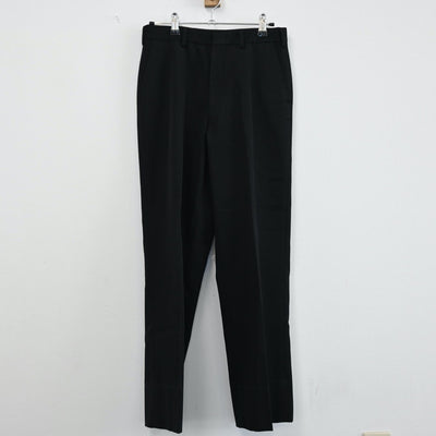 【中古】宮城県 富谷市立富谷第二中学校 男子制服 2点（学ラン・ズボン）sf001807