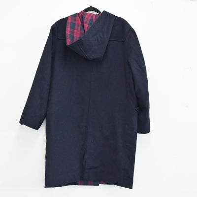 【中古】大阪府 四天王寺中学高校 女子制服 1点（コート）sf001827