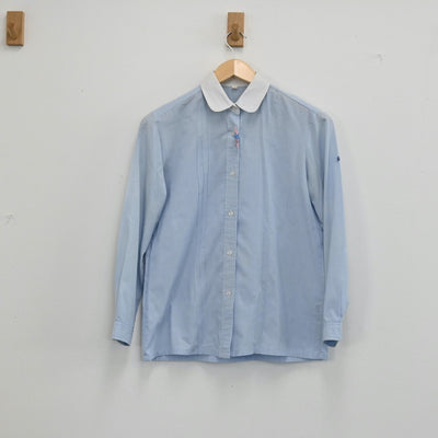 【中古】千葉県 昭和学院秀英中学校 女子制服 3点（ブレザー・シャツ・スカート）sf001932