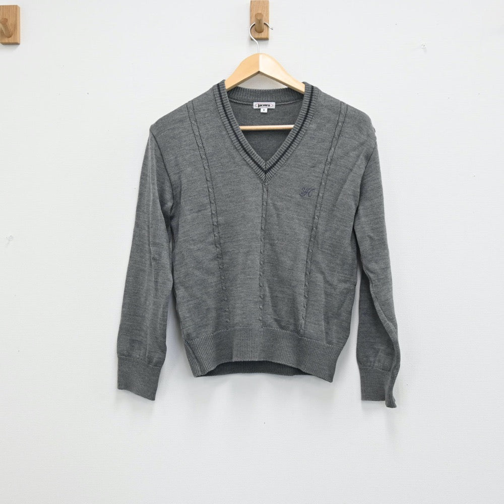 中古制服】千葉県 四街道高等学校 女子制服 4点（ブレザー