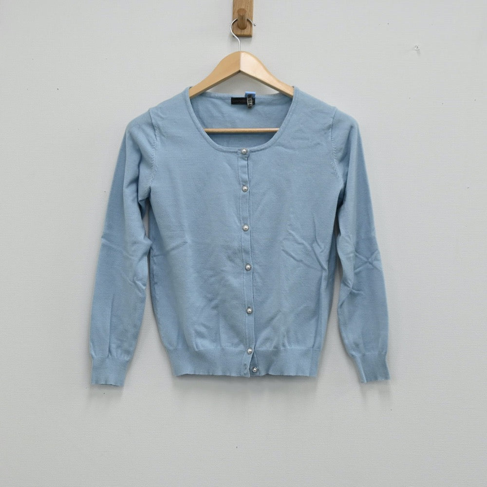 【中古】看護服 クリニック受付制服 2点 sf001975
