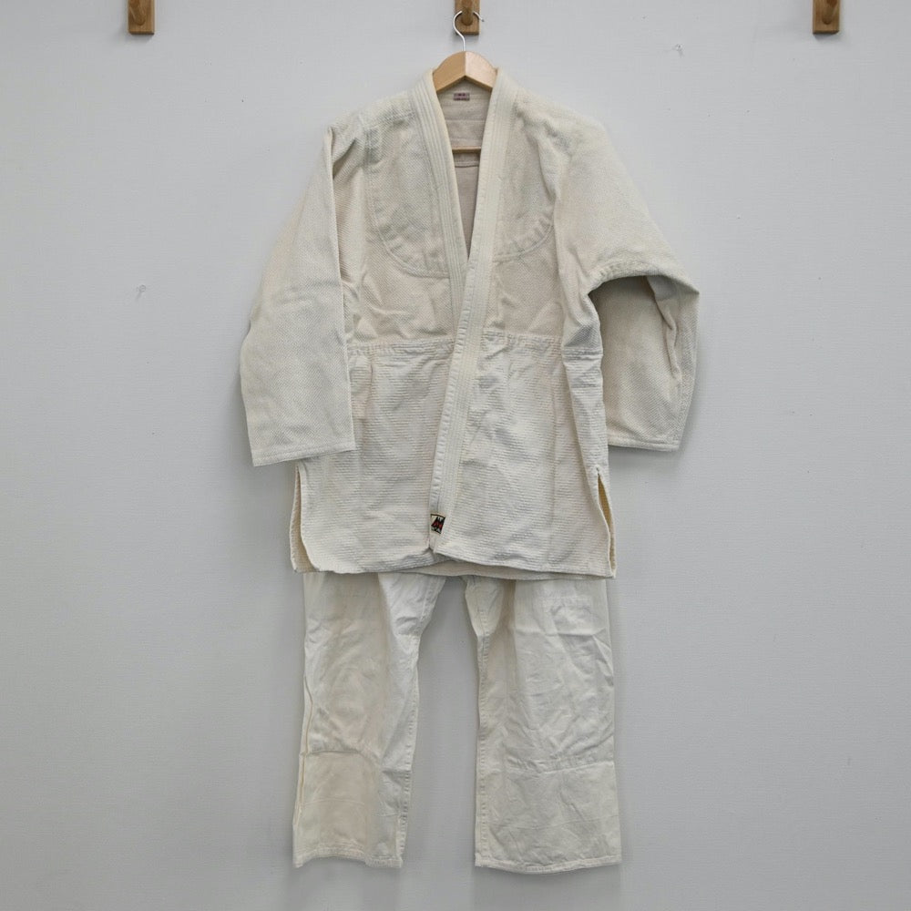 【中古】山口県 荻商工高校 男子制服 2点（ 部活ユニフォーム 上下）sf001978