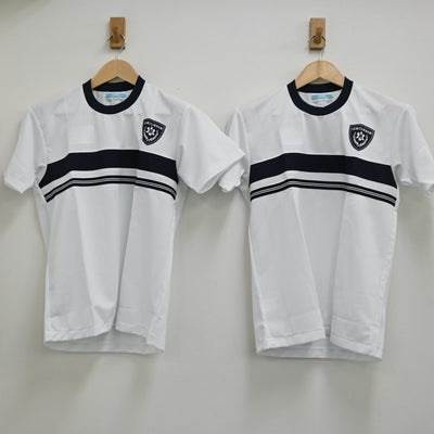 【中古】静岡 静岡県立清水南高等学校 女子制服 2点（体操服 上）sf001992