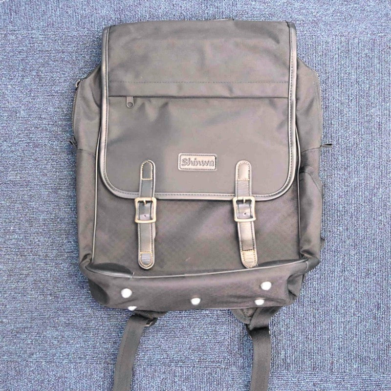 【中古】兵庫県 親和中学校 女子制服 1点（カバン）sf002007