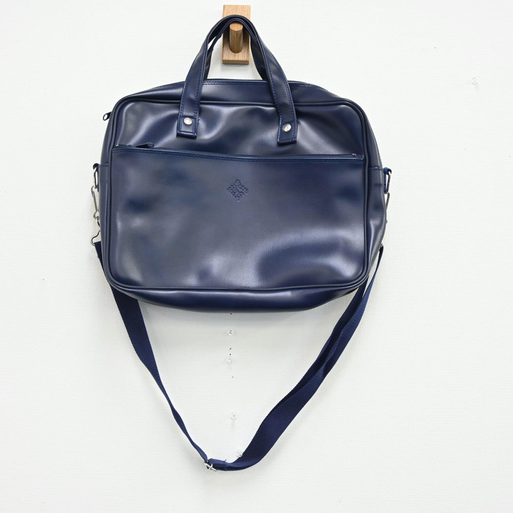 【中古】神奈川 聖園女学院 女子制服 1点（カバン）sf002056