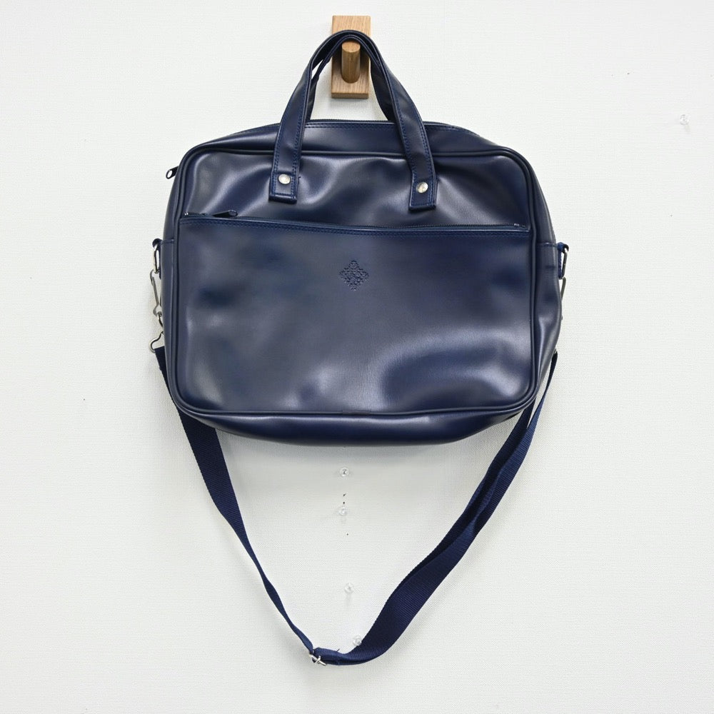【中古】神奈川 聖園女学院 女子制服 1点（カバン）sf002056