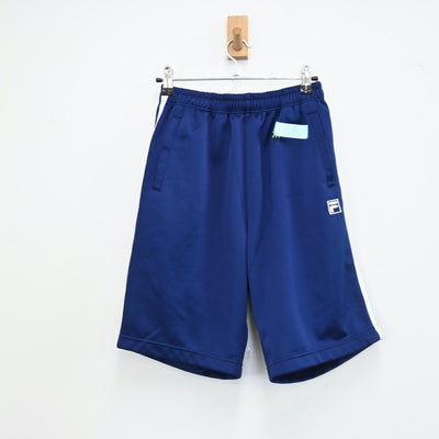 【中古】神奈川県 鵜ノ森中学校 女子制服 2点（ジャージ 下・体操服 下）sf002073